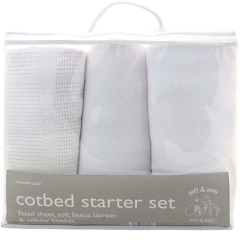 cot starter set